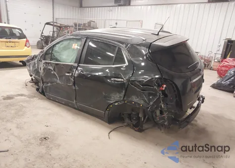 2014 Buick Encore Leather из США, поврежденный, VIN KL4CJCSB7EB624023